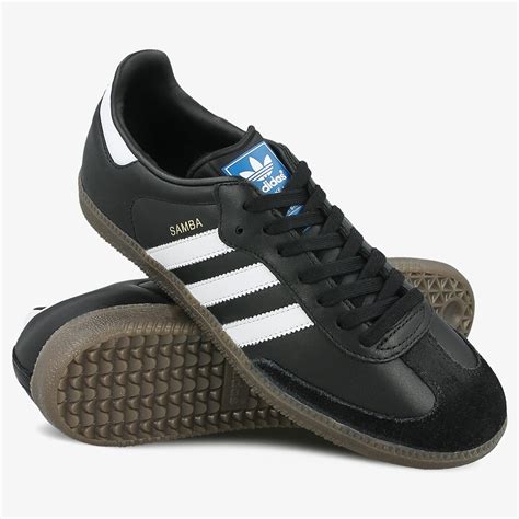 herren adidas samba schwarz|adidas samba originals.